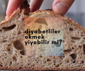 hangi ekmekte seker yok